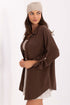 Chemise manche longue model 215499 Italy Moda